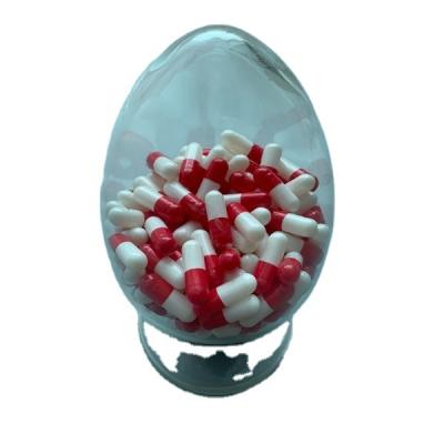 China High Quality 100% Vegetarian Hypromellose Splitter Capsule Manufacturers Support Customization for sale