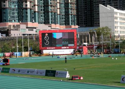 China Pantallas electrónicas al aire libre del estadio LED en venta