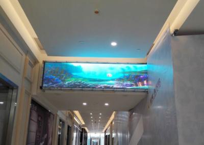 Chine Panneaux de mur visuels d'intérieur de HD P4 LED LED, affichage à LED D'intérieur de location à vendre