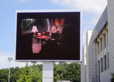 China Cartelera al aire libre de la animación LED, LEDDisplay al aire libre a todo color para hacer publicidad en venta