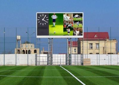 China Pantalla LED al aire libre inalámbrica de SMD, 7500 exhibición brillante de la cortina de los liendres IP65 LED en venta