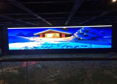 Chine Mur d'intérieur de Wideo d'affichage à LED de P6 à vendre