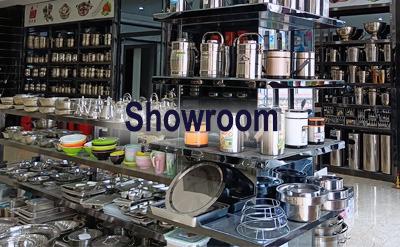 Verified China supplier - Chaozhou Chaoan Caitang Kaihui Stainless Steel Product Factory