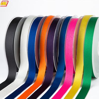 China Sustainable Manufacturer Hot Sale Customized Color Bamboo Fiber Webbing for sale