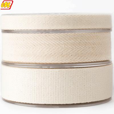 China Eco-Friendly And Non-Toxic Single Sustainable Printed Cotton Webbing for sale