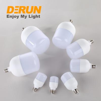 China New Residential Style Tubular LED T80 T100 T120 T135 20W 30W 40W 50W High Power Led Light Bulb With E27 Base, LED-T BULB for sale