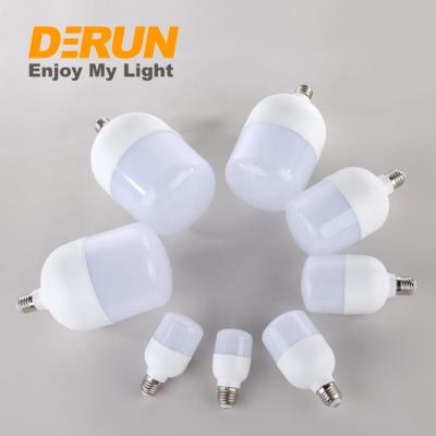 China High quality cheap price T80 T100 T120 T135 20W 30W 40W 50W new residential styple high power led bulb with E27 base, LED-T BULB for sale