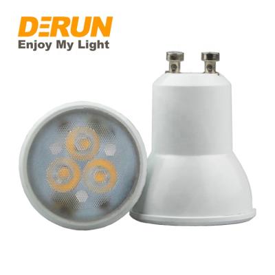 China NEW ERP Mini GU11 MR11 CE ROHS Diameter 35MM AC220-240V SMD2835 Spot Light 3W GU10 LED Spotlight Modern Small Size Bulb, LED-GU10 for sale