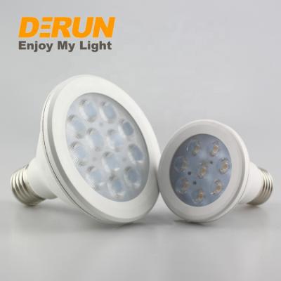 China New Product Residential PAR38 Led Lighting 15W 127V E14 Dimmable Led PAR Light Bulb With E27 CE Low RoHS, LED-PAR for sale