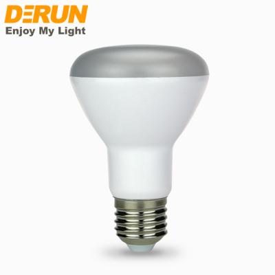 China Warehouse BR20 560lm 7w E27 Reflector 3000K 4000K 6500K High Lumen LED Bulb SPOT LIGHT, LED-BR for sale