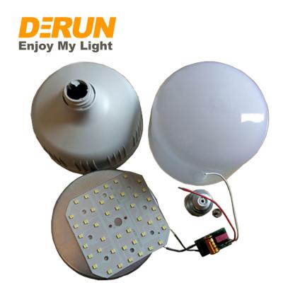 China Residential Wholesale Factory Assemble LED T Light Bulb Raw Material 110-265V 18W 28W 36W, LED-SKD for sale