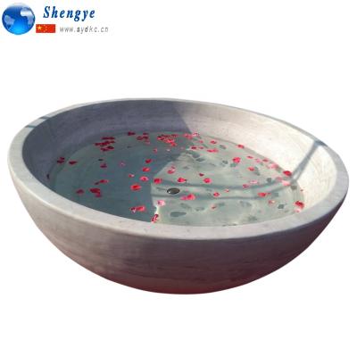 China Best Selling Round Bathtub From Factory Direct Sales for sale