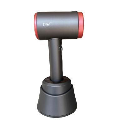 China Hotel Portable Professional Quiet Motor Travel Hair Dryer Cordless Mini Negative Ion Hair Dryer Salon for sale