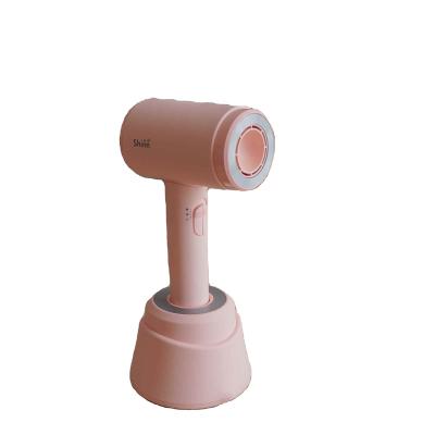 China 2022 Newest Design 400W Salon Portable Hair Dryer Adjustable Temperature Small Cordless Hair Dryer for sale