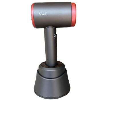 China 400W High Power Professional Negative Ion Haircut Cordless Professional Negative Hair Dryer Handheld Portable Salon for sale