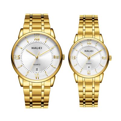 China Beautiful manufacturer fashion men's luxury quartz watches professional waterproof ALLOY watches for sale