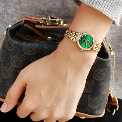 China Hot sale unique mechanical watch factory quartz waterproof elegant watches for ladies for sale