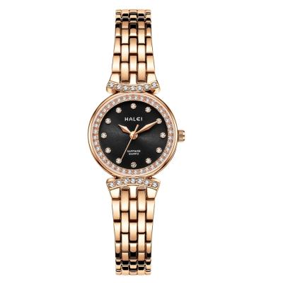 China Fashion Waterproof Wholesale Couples Watch Stainless Steel Water Resistant Wrist Watch ALLOY Women Quartz Watches for sale