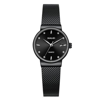 China Ultrathin Waterproof Alloy Factory Made Full Calendar OEM Watches Luxury Brand Fashion Trend Quartz Watches For Men for sale