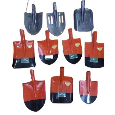 China Agriculture shovel farm tools shovel excavator for sale