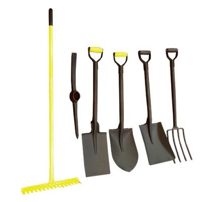 China Shovel South Africa Shovel Farming, Heavy Duty Pickaxe, Rake, Steel Shovel, Shovel for sale