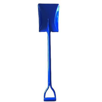 China Cultivating Shovel 2kg 110cm India Type Agriculture Handle Tool Steel Shovel Digging Shovels for sale