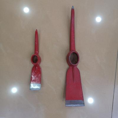 China P406 steel pickaxe, pickaxe for sale