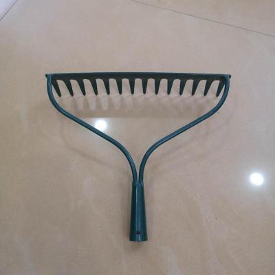 China R005 Garden Rake Rake Head, Garden Rake, Cultivating Rake for sale