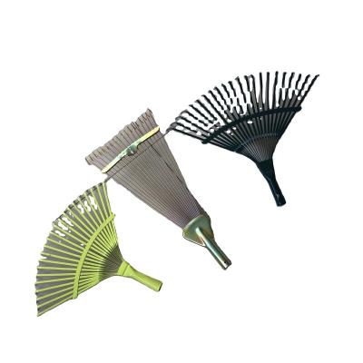 China 22tins Garden Rake Garden Tools Leaf Rake for sale