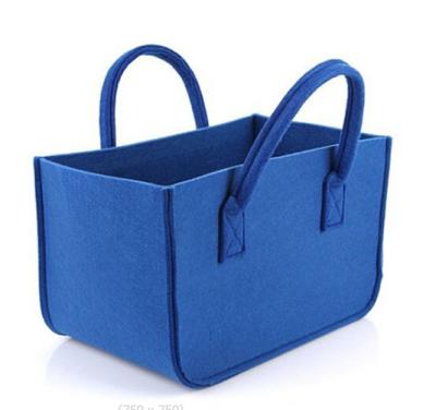 China Foldable Firewood Carrier Firewood Carrier Portable Felt Bag Storage Carry Bags To End Multifunctional Large Capacity Storage Bag Handbag for sale