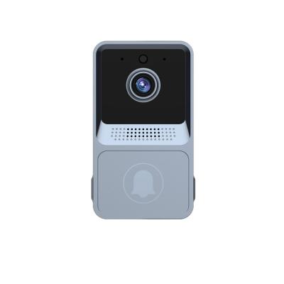 China Smart Wireless Remote Control Mobile Phone Ring Doorbell Camera Wireless Video Doorbell Camera Wifi Video Camera for sale