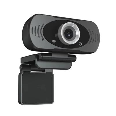 China Free-driver Free Sample HD Webcam Computer Webcam 1080P Webcam With Microphone For PC Laptop 720p for sale