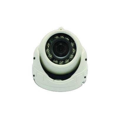 China High Quality Vandal Proof Dome Camera 1.3MP Bus CCTV 960P Vandal Proof Cameras for sale