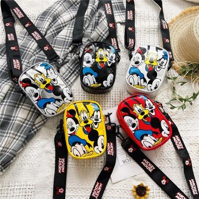 China Other Leather Candy BagFor Kids Children Little Small Bag Cartoon Fashion Cute Cute Coin Purse for sale