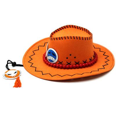 China breathable & 2021 Waterproof High Quality Popular Cartoon Cosplay Hat Cowboy Pirate Hat for sale