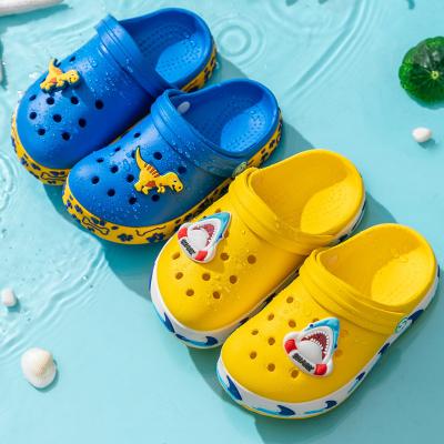 China Best Selling Catton Breathable Baby Sandals Kids Sandals and Slippers Children's Sandals Clogs Shoes Children's Clogs for sale