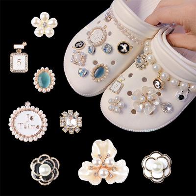 China Clog Charm Decoration Supplies Shoe Decoration Clogs Designer Charms Shoe Shoe Charms Designer Croc Bits Charms for sale