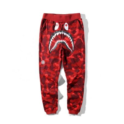 China Hot sale Bape QUICK DRY boys and girls sport casual panties, 7-20 years old youth sweatpants for sale