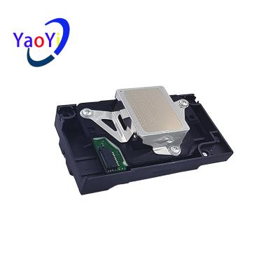 China Hotels F173080 F173090 Printhead For Epson L1800 R265 R270 1390 1400 1410 1430 1500W RX580 Printhead for sale