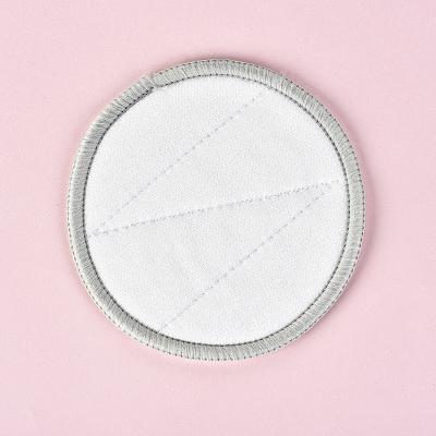 China Private Label Makeup Remover Washable Skin Cleaning Cotton 8cm for sale