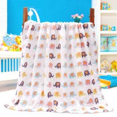 China Viable Customize Quality Universal Baby Bath Portable Luxury Soft Running Towel For Baby Use for sale