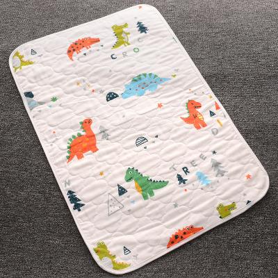 China Amazon Best Selling Durable Pee Pad Waterproof Washable Products 50*70cm for sale