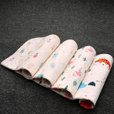 China Bed Collection Waterproof Incontinence Changing Absorbent Urine Pads 50*70cm for sale