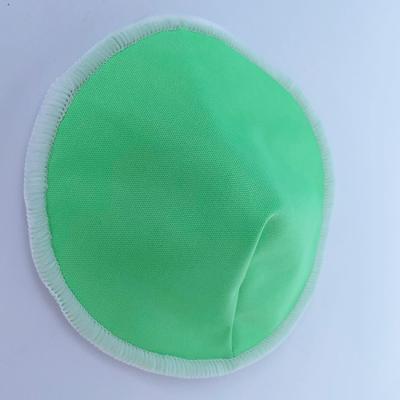 China Customized Breathable Washable Organic Bamboo Absorbent Breast Nursing Pads for sale