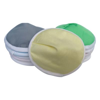 China ABSORBENT Washable Organic Bamboo Nursing Pads Reusable Puddle Proof Baby Bamboo Nursing Nursing Pads for sale