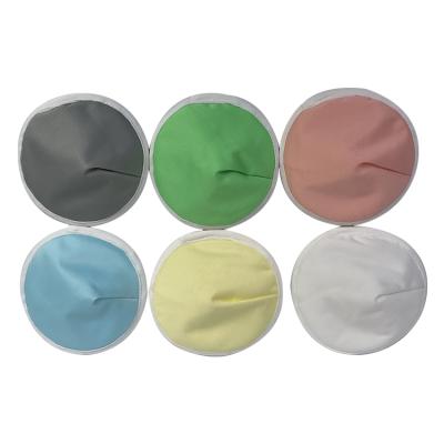 China Stereo Shape Bamboo ABSORBENT Washable Economical Breast Pads Hot Selling Mum Pads Nursing Pads for sale