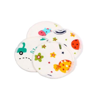 China Full Cloth OEM Reusable Makeup Remover Pads Reusable Makeup Pads Cotton Bamboo Makeup Remover Pads for sale