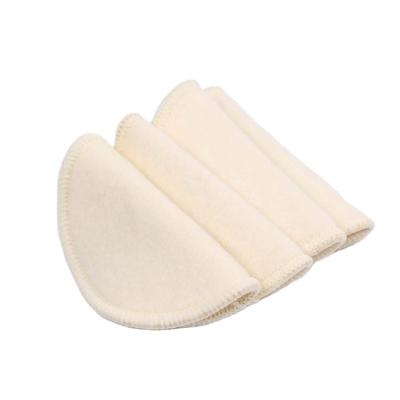 China OEM Makeup Cloth Soft/Reusable/Washable Reusable Cotton Pads Makeup Brush Cleaner Pad Eco Friendly Makeup Remover Pad for sale