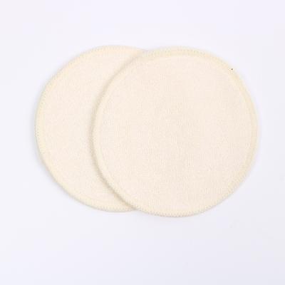 China Reusable Reusable Organic Bamboo Makeup Remover Pads Soft Cotton/Reusable/Washable for sale