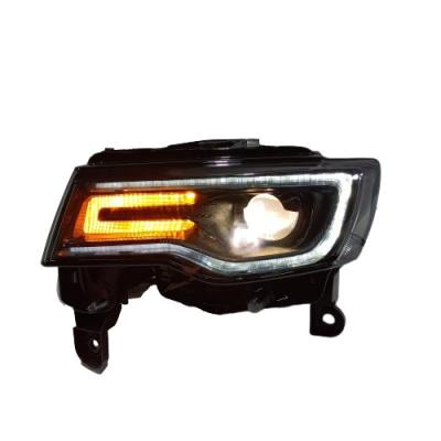 China The original factory 2014 2025 2020 forjeep cherokee grand cherokee headlights for sale